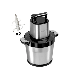 SOKANY Chopper 8L, 1800W, Stainless SK-7088A