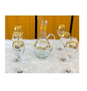 2M Sharbat Set 7 pcs - Empress Rim
