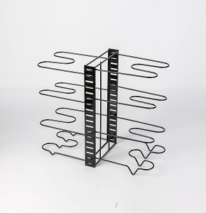 8-layer pot and pan organizer
