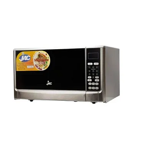 JAC Microwave With Grill 43L, 1600Watt, Silver - NGM-43M3-S 


