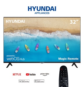 HYUNDAI TV 32 Inch Smart L32HYNDA610