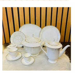 Noritake Tableware Set 62 pcs
