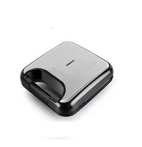 SONIFER Sandwich Maker 750W, Black*Silver SF-6078
