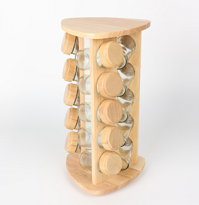 Spice Set 15-Piece Triangular Shape - K7103
