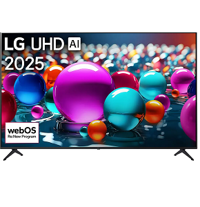 LG TV 55 Inch Smart 55UA84006LB.AFU