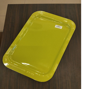 Al Sharif Right Rectangular Tray Lines No. 2
