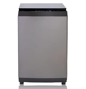 TOSHIBA Washing Machine Top Loading 9 Kg, Silver - AW-J900DUPEG(SK)
