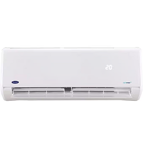 Carrier Optimax Pro Air Conditioner, 1.5 HP, Cool and Heat, White - 42QHCT12N-708F