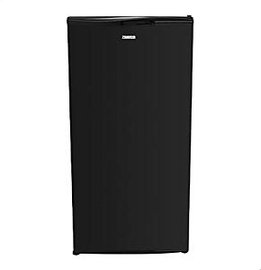 Zanussi Refrigerator, 1 Door, 320 Liters, Black - 922061017