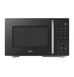 Midea Microwave - MM720C2VR (20L / Solo), Black Mirror - GTIN: 6221284002076