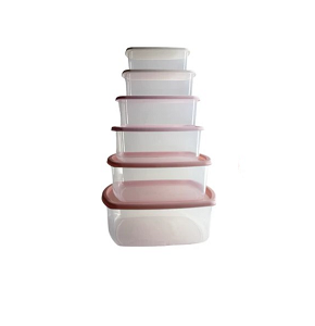 Gondol Garner Food SaverSet  6 pcs set