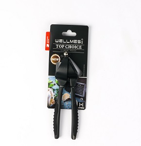 Wellmes Garlic Masher – Efficient Garlic Crushing
