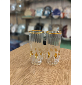 2M Shop Set 6 pcs - ADAGIO Gold Filling
