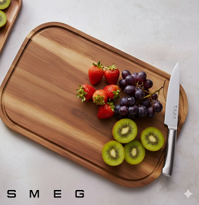 meg Knife with Stainless Steel Handle - abdo - 2432