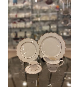 Dining Set 113 Pieces, Code 23A266
