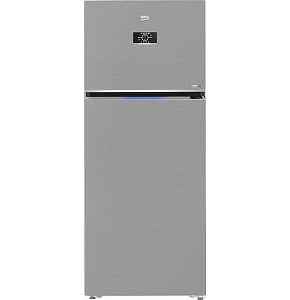 Beko Refrigerator 406Liter - Black - RDNE455M20XBIDEGB