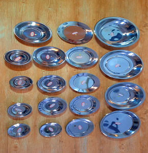 Bride's Super Steel Stainless Steel Set 78 pcs
