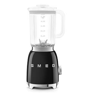 SMEG Blender 1.5L, 800W, Black IG BLF03BLEU-IG