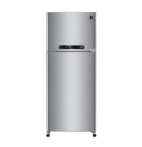 Sharp refrigerator 396L digital inverter stainless steel – SJ-PV48G-DST