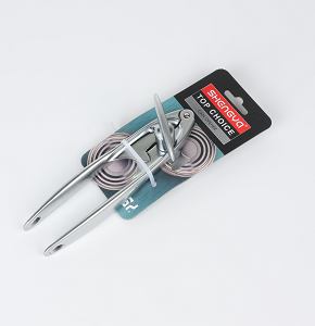 White Nickel Can Opener - E2843