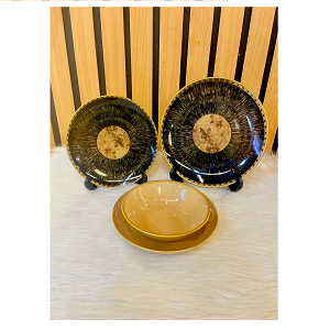 Turkish Dinner Set 24 pcs
