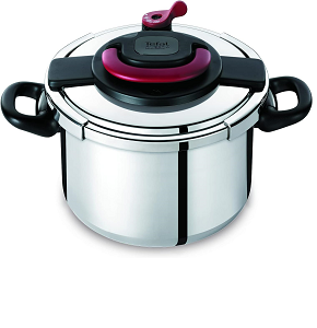Tefal Clipso Plus pressure cooker 10 L
