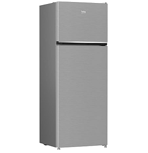 BEKO REFRIGERATOR DEFROST 438 L SILVER 110 RDSG550M20SEG
