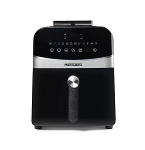 Media Tech air fryer, 1700 watts, 6 liters, digital  MT-AF50D