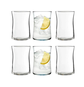 Tea set Pasabahce Habil, 280 cc
