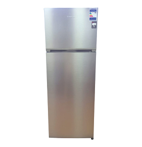 Ariston Refrigerator 408 Liters Silver - ART70F1452XNA