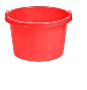 Al Hilal and Al Najma Silver Plastic Bucket 62 (5)