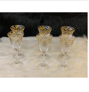 2M Glass Set - Milan (6 pcs)
