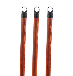 Chinese Beech Wood Handle

