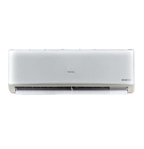 Tornado  Split Air Conditioner – 3 HP, Cooling & Heating, Inverter, Digital, White TY-VX24BEE