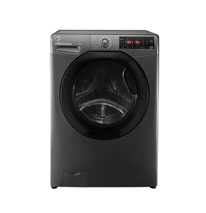 Hoover washing machine Automatic 7 Kg, Silver H3WS17TMF3R-ELA