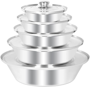 5-piece set 40, 34, 28, 24, 20 3mm Top - Al-Nahda
