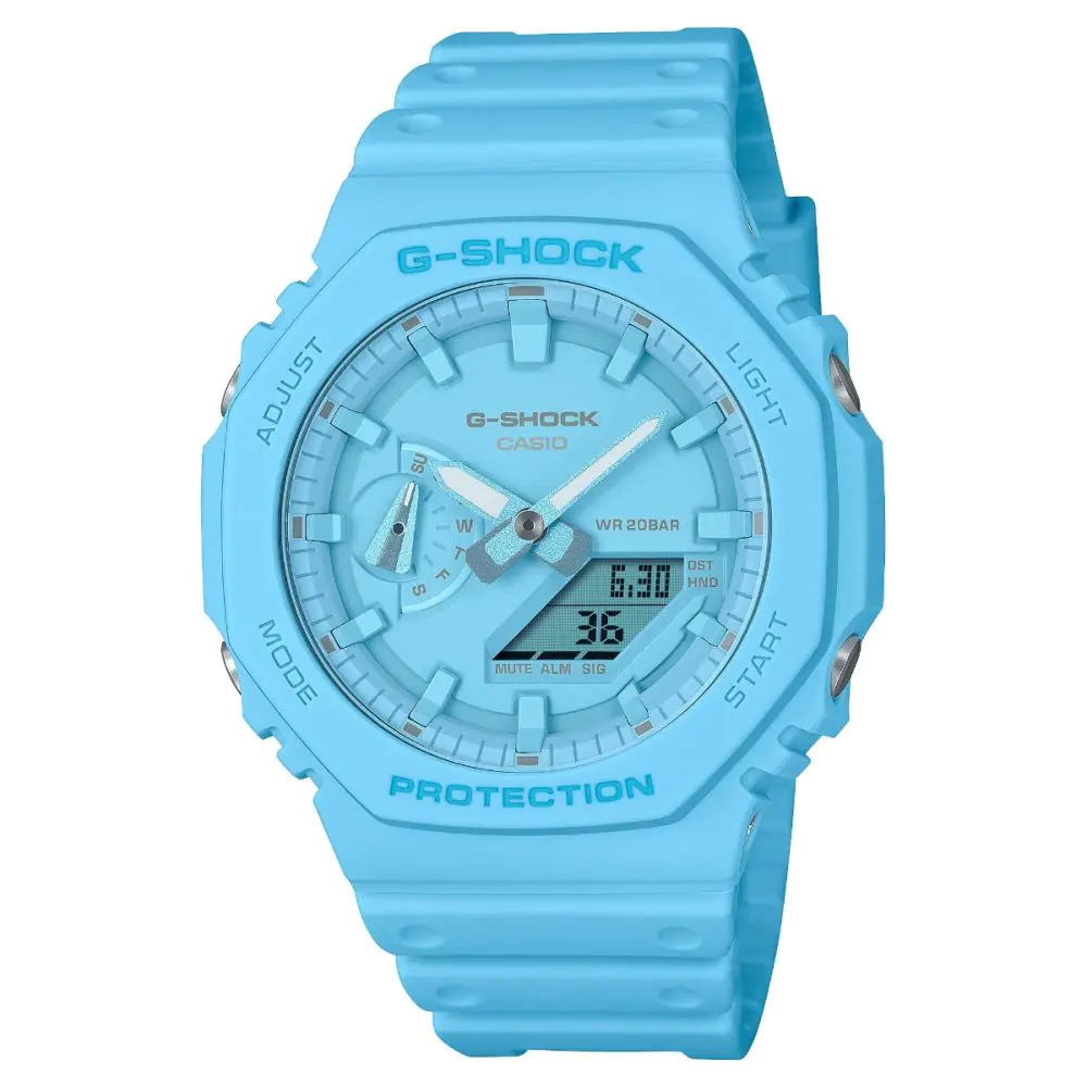 G-SHOCK Casual Men Watch GA-2100-2A2DR