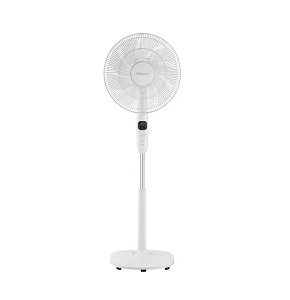 Toshiba 16-inch Stand Fan with Remote Control (F-DSD70EG(W))