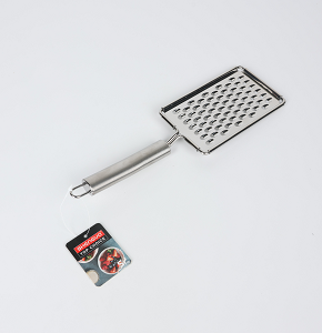 Vegetable Grater with Round Handle – Large Holes - H0385