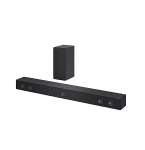 LG Wireless Sound Bar, 800 W, Black-SH7Q.DEGYLLK