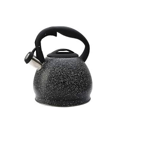 Sonifer thick stainless steel whistling tea kettle, 3.4 liters SF-2535