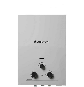 Ariston 6-Liter Natural Gas Water Heater