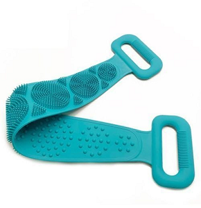 Imported Silicone Bath Scrubber
