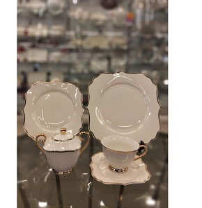 Dining Set 66 Pieces, SX02

