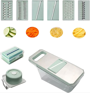 Vegetable Cutter Code 12-4