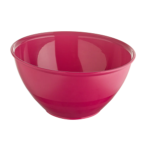 Large Mixing Bowl - Fuchsia

