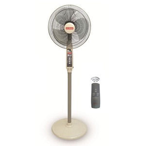 Fresh Smart Stand Fan 16 Inch with Remote - FF-023-1