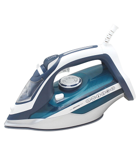 Ultra Steam Iron, 300ml, 2800W, Green and White - UI2800SPWW1