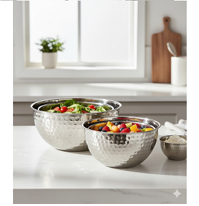 Manual Kneading 26cm, Stainless CH-A1-799