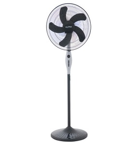 ULTRA Stand Fan, 18 Inch, Black and Grey-
 UFS18E2